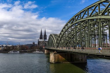 Köln Almanya