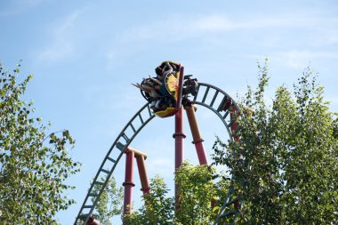 Silindir bardak ve tema parkları