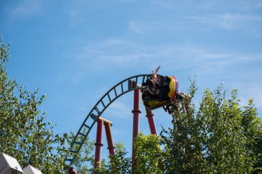 Silindir bardak ve tema parkları