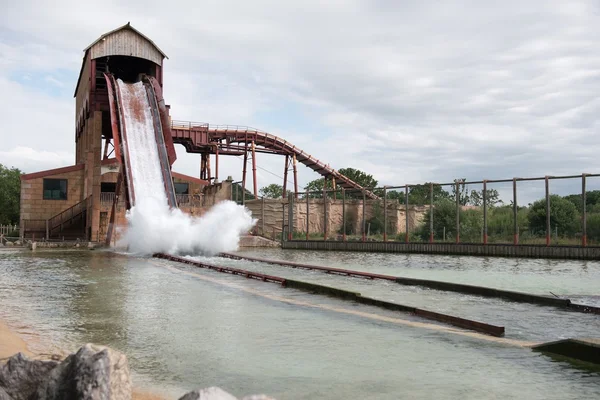 İngiltere'de bir Roller Coaster
