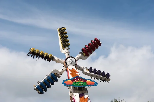 İngiltere'de bir Roller Coaster