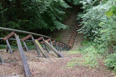 İngiltere'de bir Roller Coaster