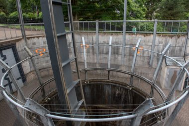 İngiltere'de bir Roller Coaster