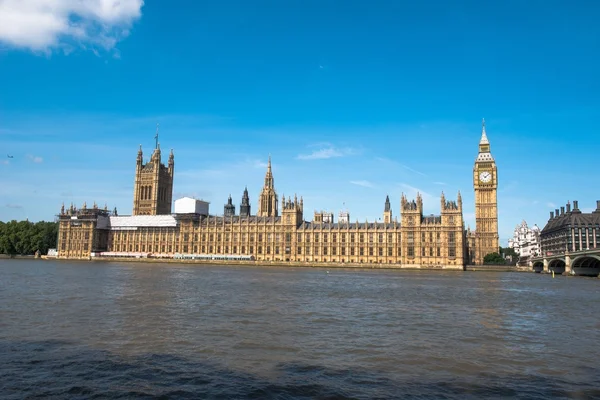 Citytrip naar Londen — Stockfoto