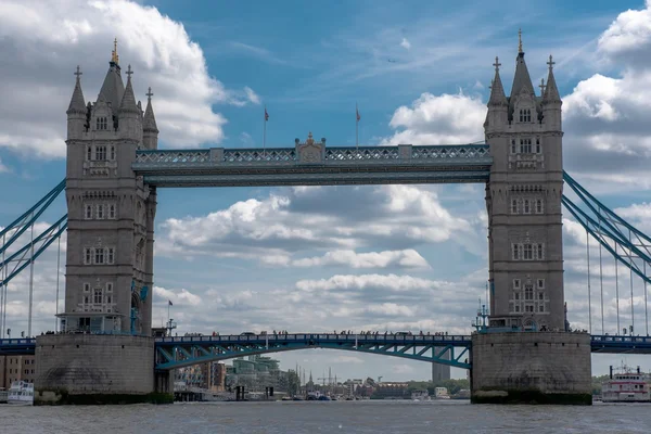 Citytrip naar Londen — Stockfoto