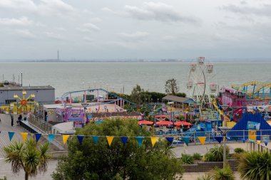 Rollercoaster İngiltere'de