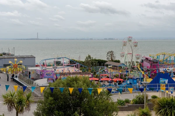 Rollercoaster İngiltere'de