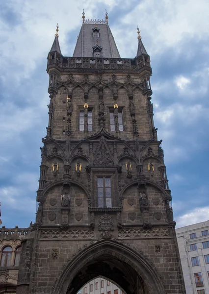 Prague en République tchèque — Photo