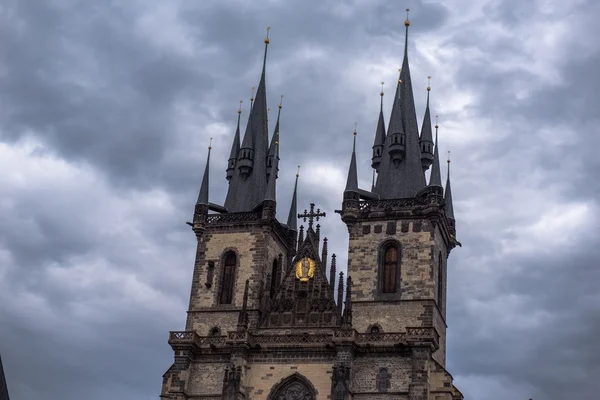 Praha v Česká republika — Stock fotografie