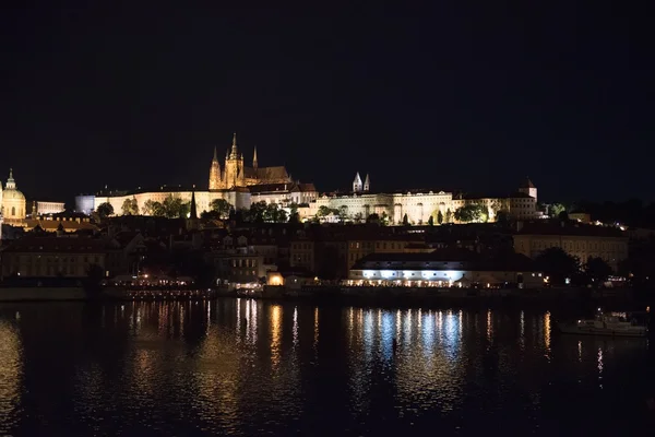 Praga en la República Checa —  Fotos de Stock