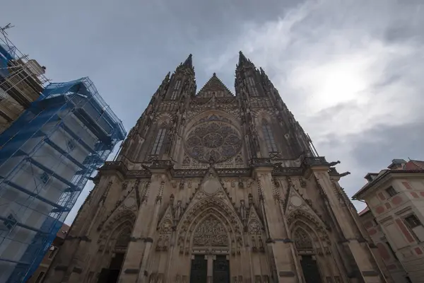 Prague in the Czech Repuplic — Stock Photo, Image