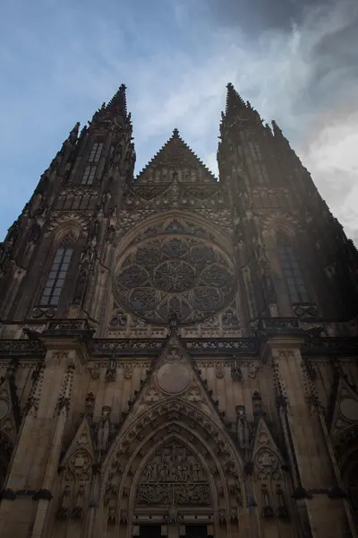 Prag in der Tschechischen Republik — Stockfoto