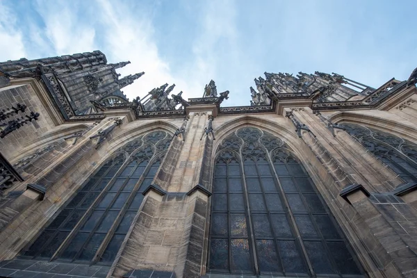 Prag in der Tschechischen Republik — Stockfoto