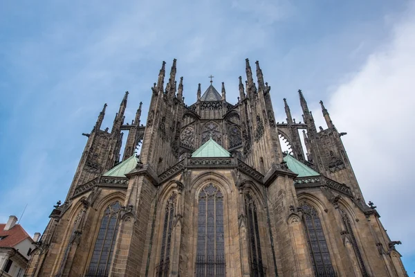 Prag in der Tschechischen Republik — Stockfoto