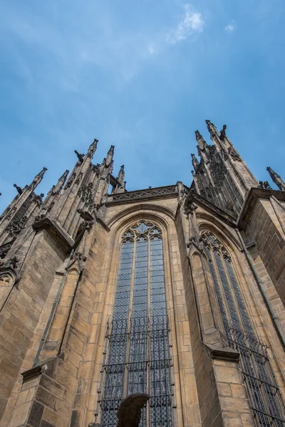 Prag in der Tschechischen Republik — Stockfoto