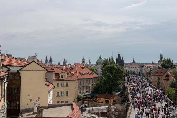 Prag, Çek Repuplic — Stok fotoğraf