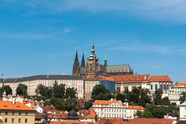 Prag, Çek Repuplic — Stok fotoğraf