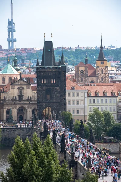 Prag, Çek Repuplic — Stok fotoğraf