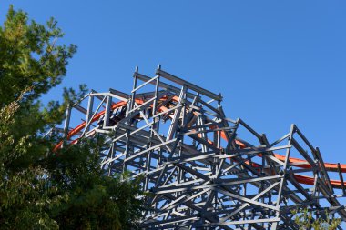 Amerika'da bir Rollercoaster