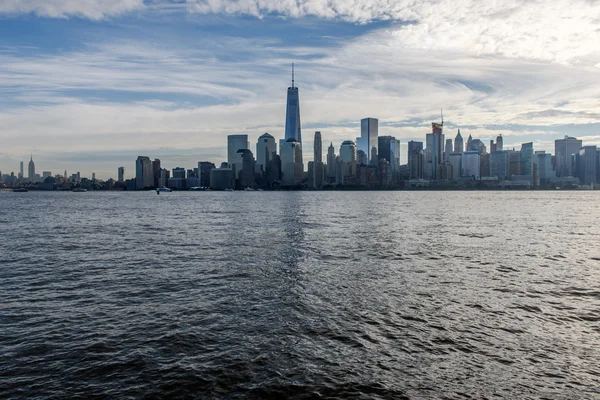 New York şehir manzarası — Stok fotoğraf