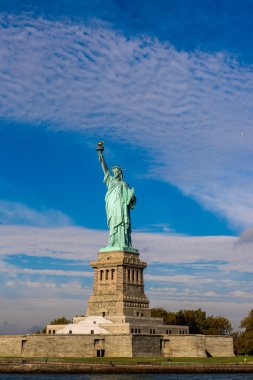 New York 'taki Özgürlük Heykeli