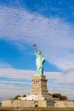 New York 'taki Özgürlük Heykeli