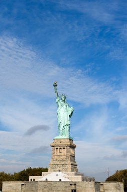 New York 'taki Özgürlük Heykeli
