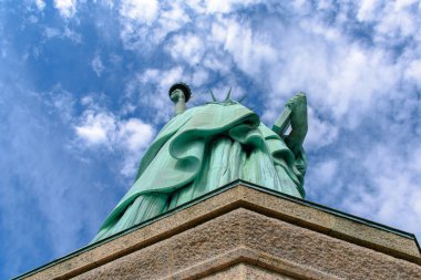 New York 'taki Özgürlük Heykeli