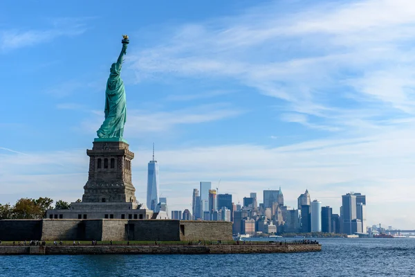New York 'taki Özgürlük Heykeli