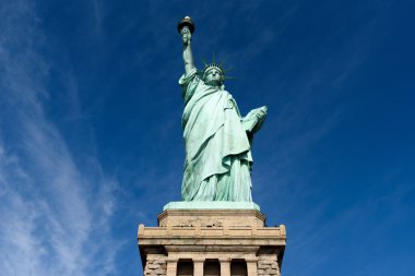 New York 'taki Özgürlük Heykeli