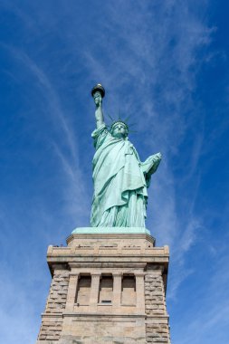 New York 'taki Özgürlük Heykeli