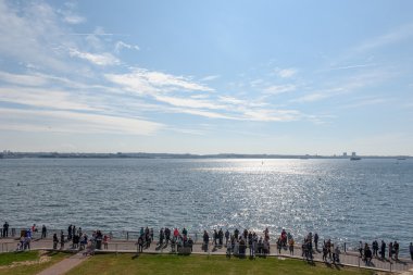 New York şehir manzarası