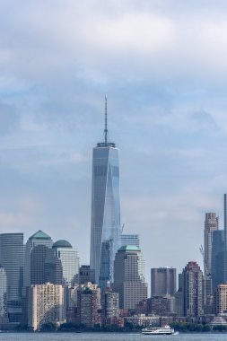 New York şehir manzarası