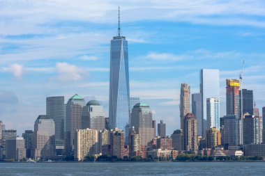 New York şehir manzarası