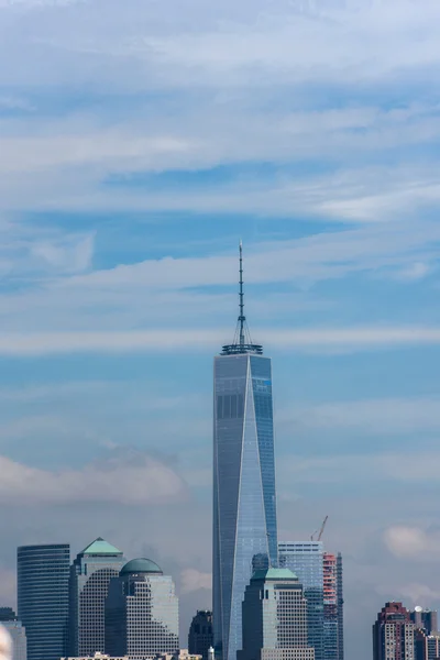 The Skyline of New York City — Stock Photo, Image