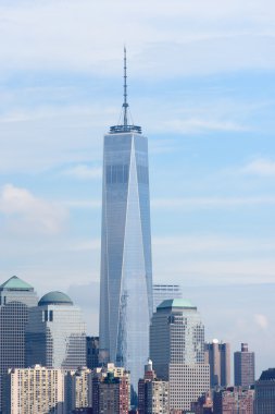 New York şehir manzarası