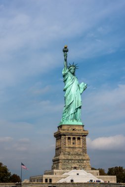 New York 'taki Özgürlük Heykeli