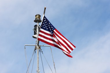 New York şehir manzarası