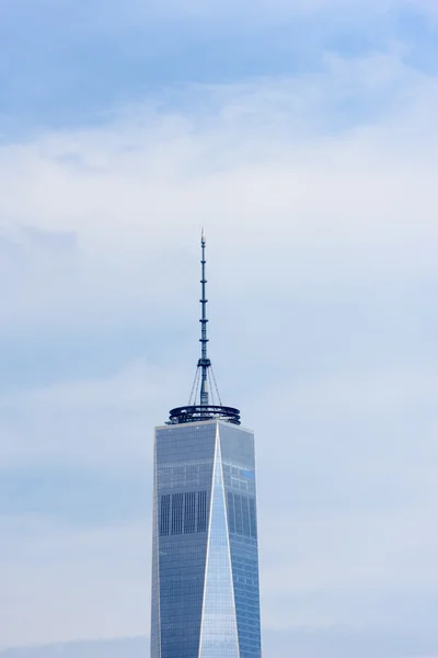 The Skyline of New York City — Stock Photo, Image