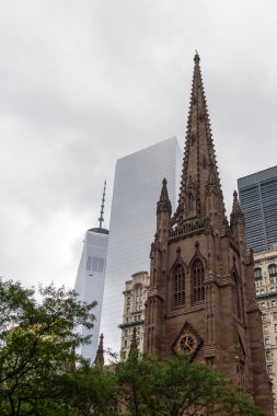 new York'un brooklyn Köprüsü