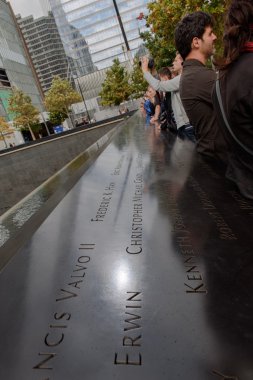 New York City Ground Zero