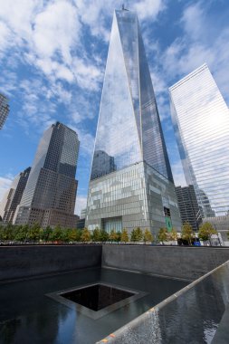 New York City Ground Zero