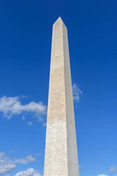 Monumento nacional en Washington D. C. — Foto de Stock