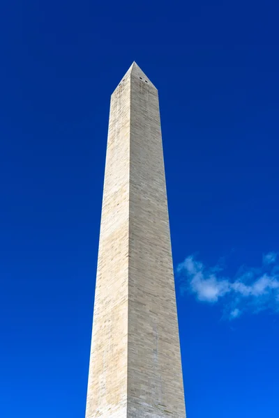 Monumento nacional en Washington D. C. — Foto de Stock