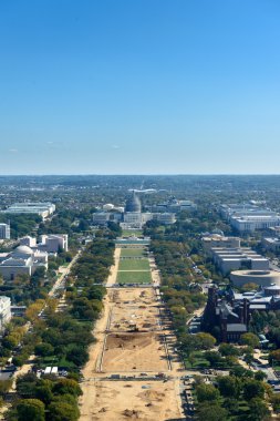 Ulusal Anıt Washington D c