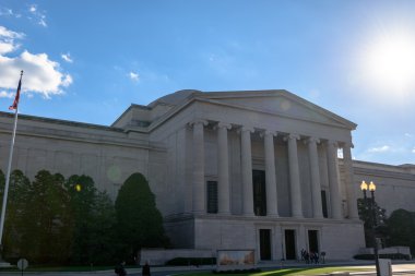 Ulusal Anıt Washington D c