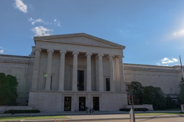 Ulusal Anıt Washington D c