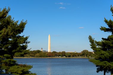 Ulusal Anıt Washington D c