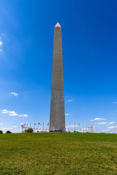 Nationaal monument in Washington D C — Stockfoto