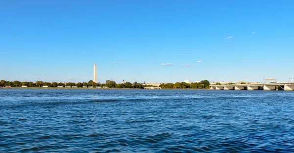 Monumento nazionale a Washington D C — Foto Stock